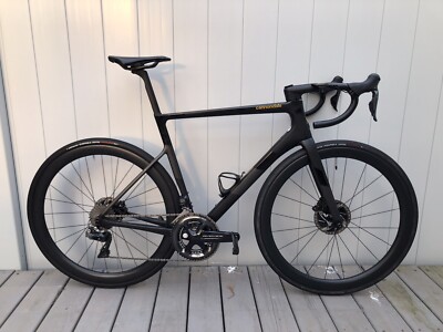 2019 Cannondale SuperSix EVO HiMod Disc 56cm Generation 3 