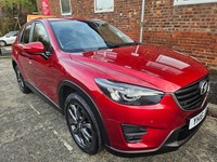 Mazda CX-5 2.2 SKYACTIV-D sport nav euro 6 in excellent condition 