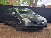 2006 Nissan Primera 1.8 S Hatchback 5dr Petrol Manual **ULEZ Compliant** Hatchba