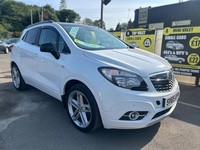 2015 Vauxhall Mokka 1.6 CDTi Limited Edition 2WD Euro 6 (s/s) 5dr HATCHBACK Dies