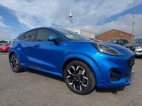 2020 Ford Puma 1.0 EcoBoost Hybrid mHEV ST-Line X First Ed 5dr + NAV / CAMERA / 