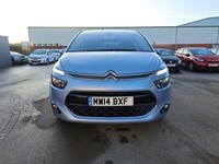 2014 Citroen C4 Picasso 1.6 e-HDi Airdream Exclusive+ Euro 5 (s/s) 5dr MPV Diese