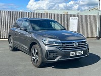 2019 Volkswagen Touareg 3.0 V6 TDI 4Motion R-Line Tech 5dr Tip Auto ESTATE DIESE