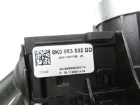 Audi A5 8TA 07-11 Lenkstockschalter Blinker Wischer Kombischalter Audi A5 8TA 07-11 06.01.2010 8K0953502BD... Vorschau 6