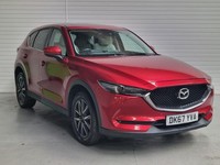 2017 Mazda CX-5 2.2d [175] Sport Nav 5dr AWD Auto ESTATE DIESEL Automatic