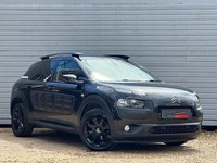 2016 Citroen C4 Cactus 1.2 PureTech Flair Edition Euro 6 (s/s) 5dr HATCHBACK Pet
