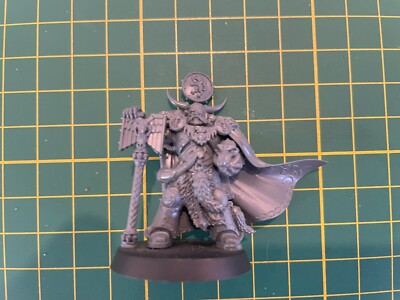 Warhammer 40k Space Wolf Ulrik the Slayer (new)