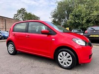 2014 Skoda Citigo 1.0 MPI SE 5dr HATCHBACK Petrol Manual