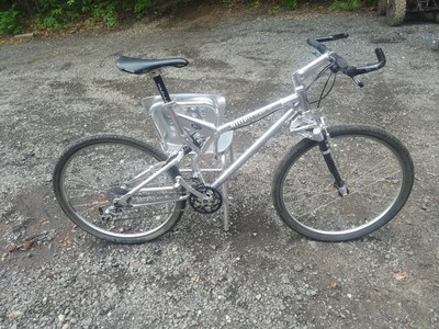 haro impasse mountain bike