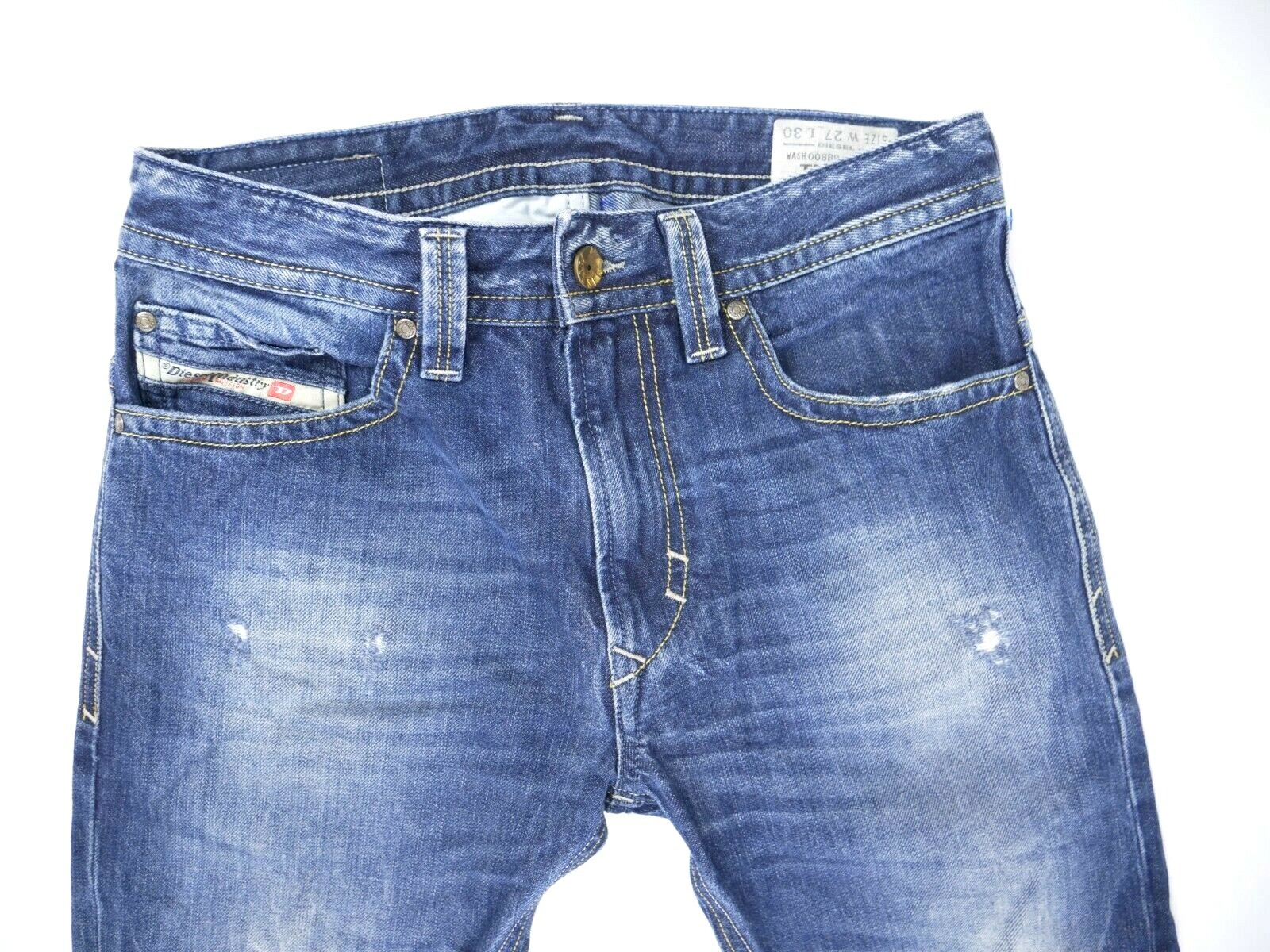Джинсы DIESEL Thavar Mens Jeans Slim 