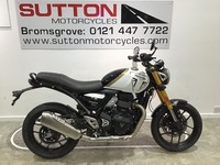 TRIUMPH SPEED 400
