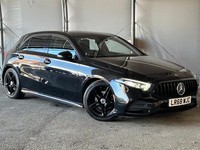 2018 Mercedes-Benz A Class 1.3 A200 AMG Line 7G-DCT Euro 6 (s/s) 5dr HATCHBACK P