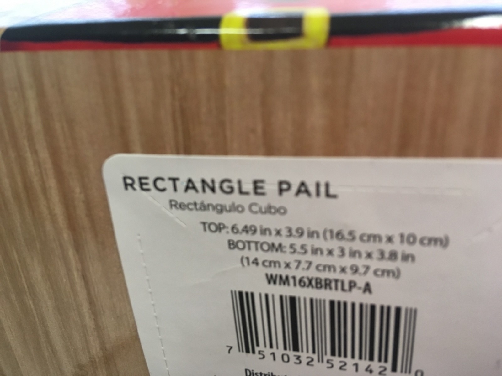 Santa Clause Small Gift Boxes with Ribbon Containers - Set of 3