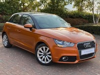 2013 Audi A1 1.4 TFSI Sport Sportback Euro 5 (s/s) 5dr HATCHBACK Petrol Manual