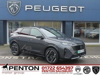 2024 Peugeot E-3008 73kWh GT Auto 5dr HATCHBACK Electric Automatic
