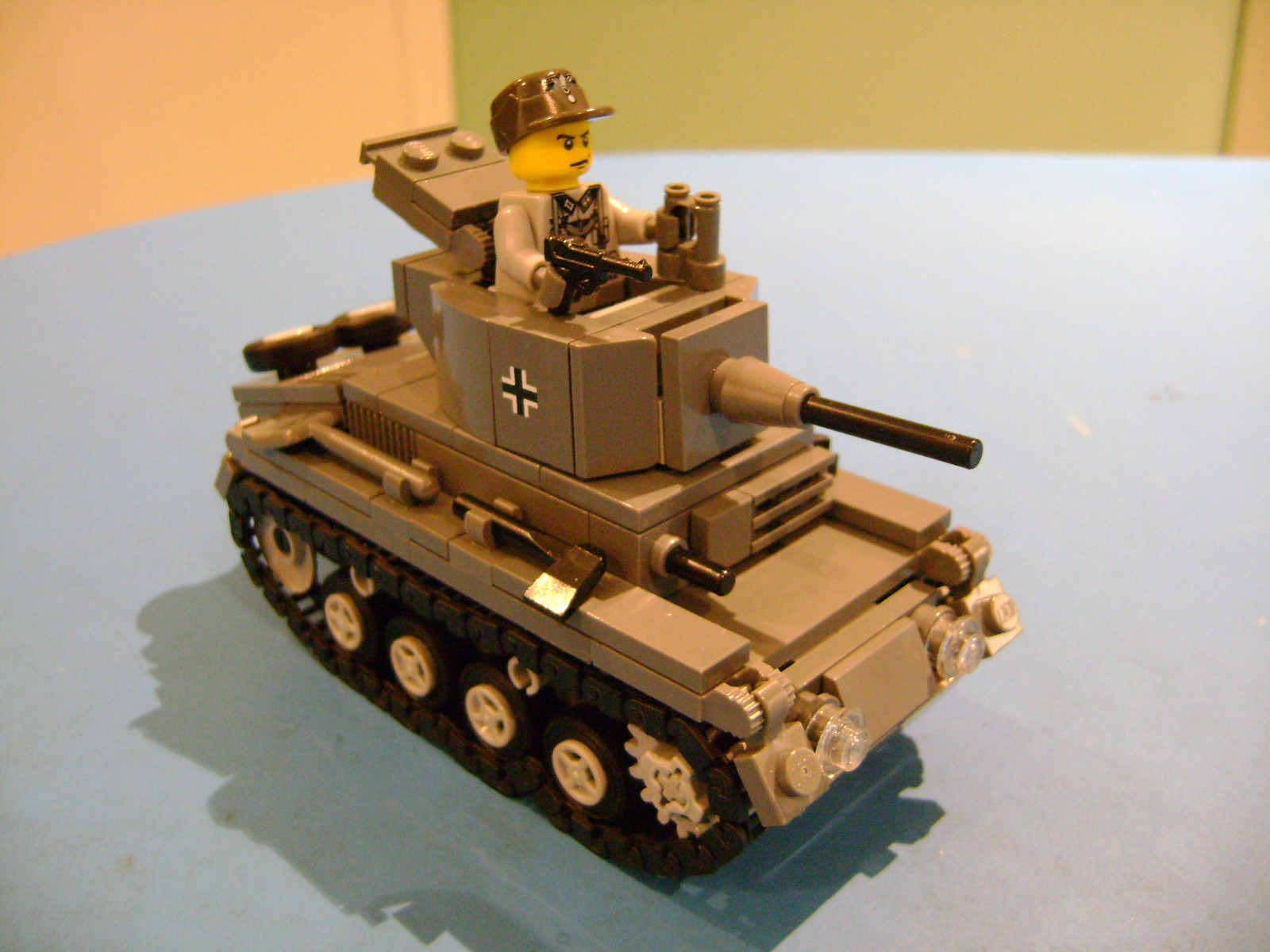 lego light tank