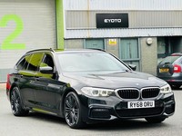 2019 BMW 5 Series 520d M Sport 5dr Auto ESTATE DIESEL Automatic