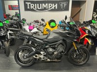 Yamaha MT 09 TRACER free delivery