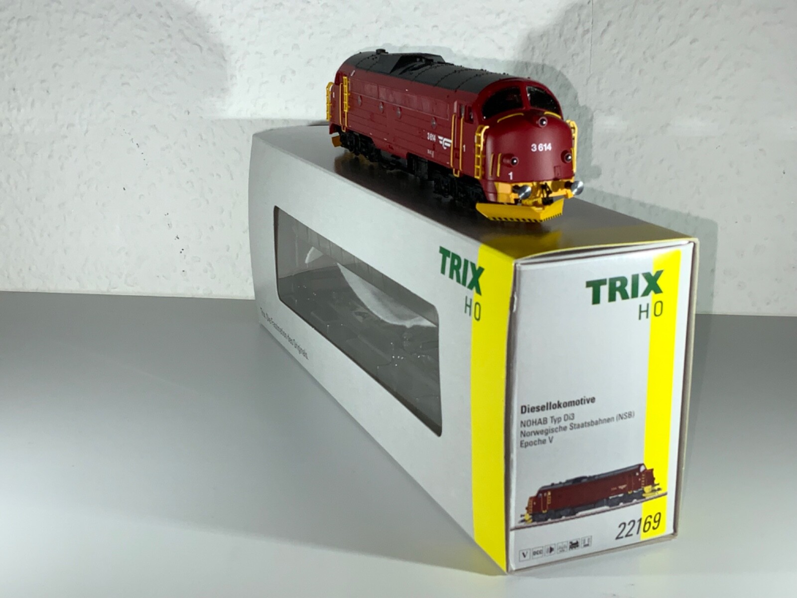 Trix 22169,, Nohab Sonderserie, Auflage 500 Stück, digital Trix 22169,, Nohab Sonderserie, Auflage 500 Stück, digital