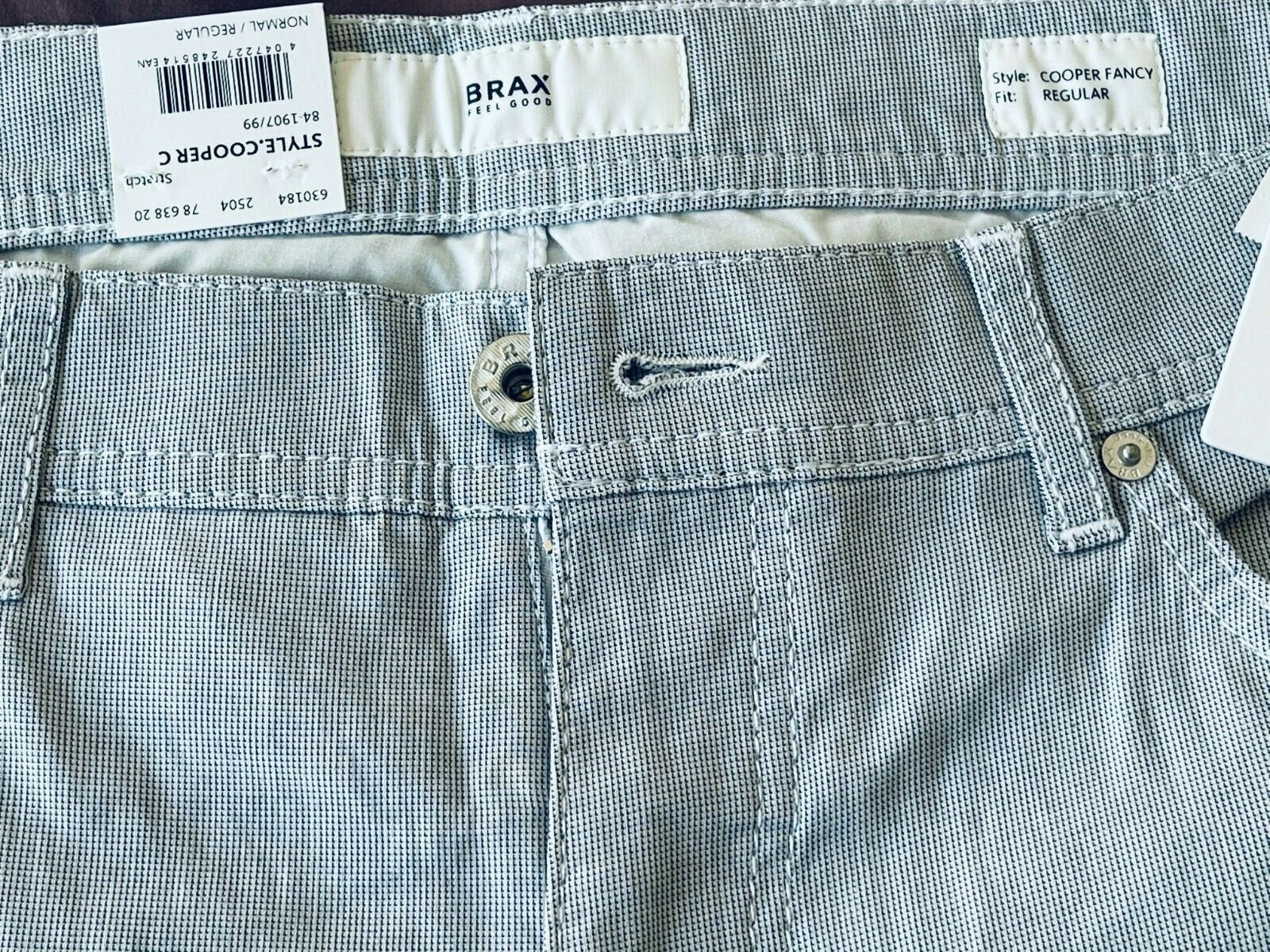 Брюки Brax Men's Cooper C Sensation 