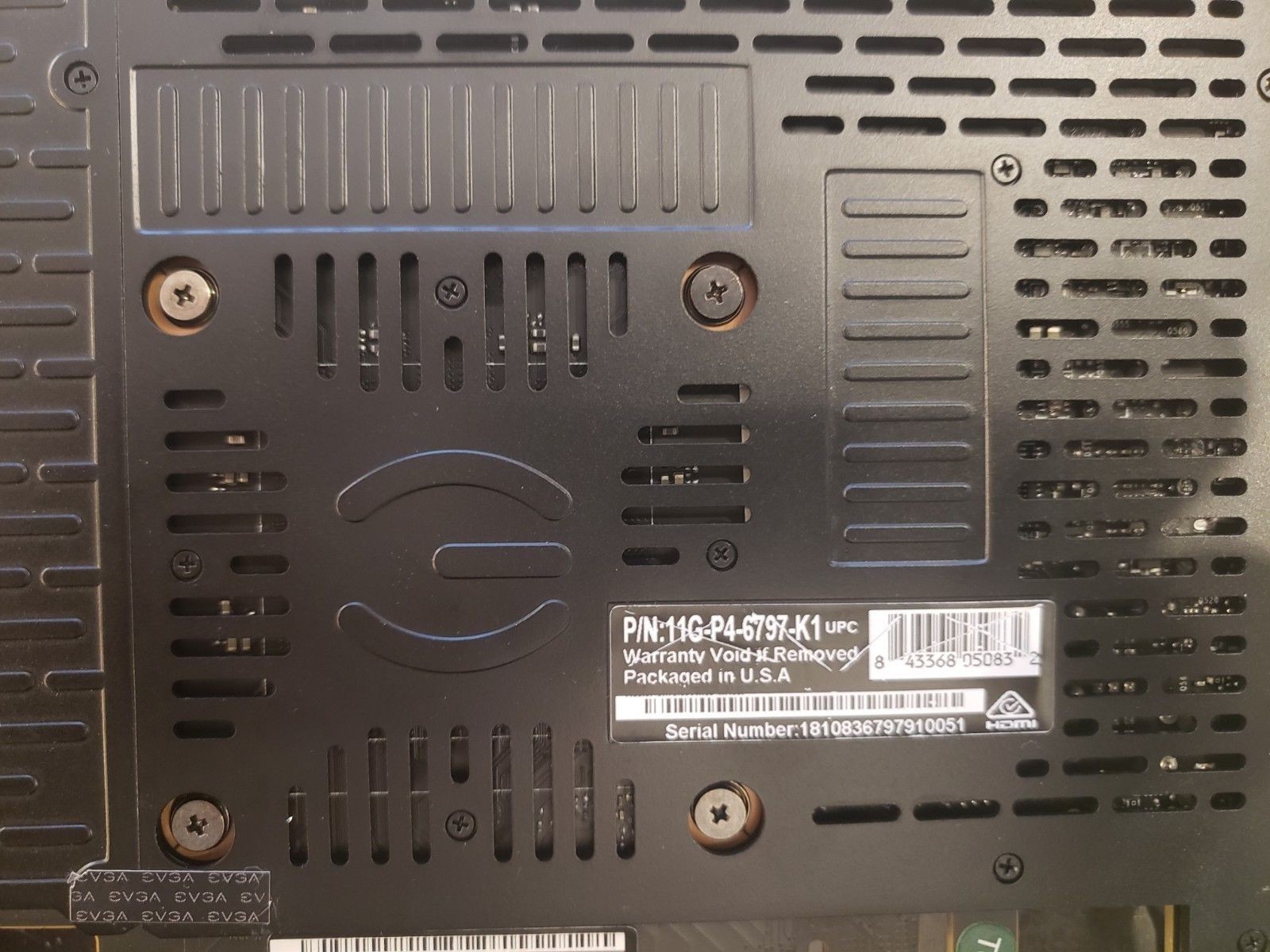 EVGA GTX 1080 Ti FTW3 Elite Gaming White