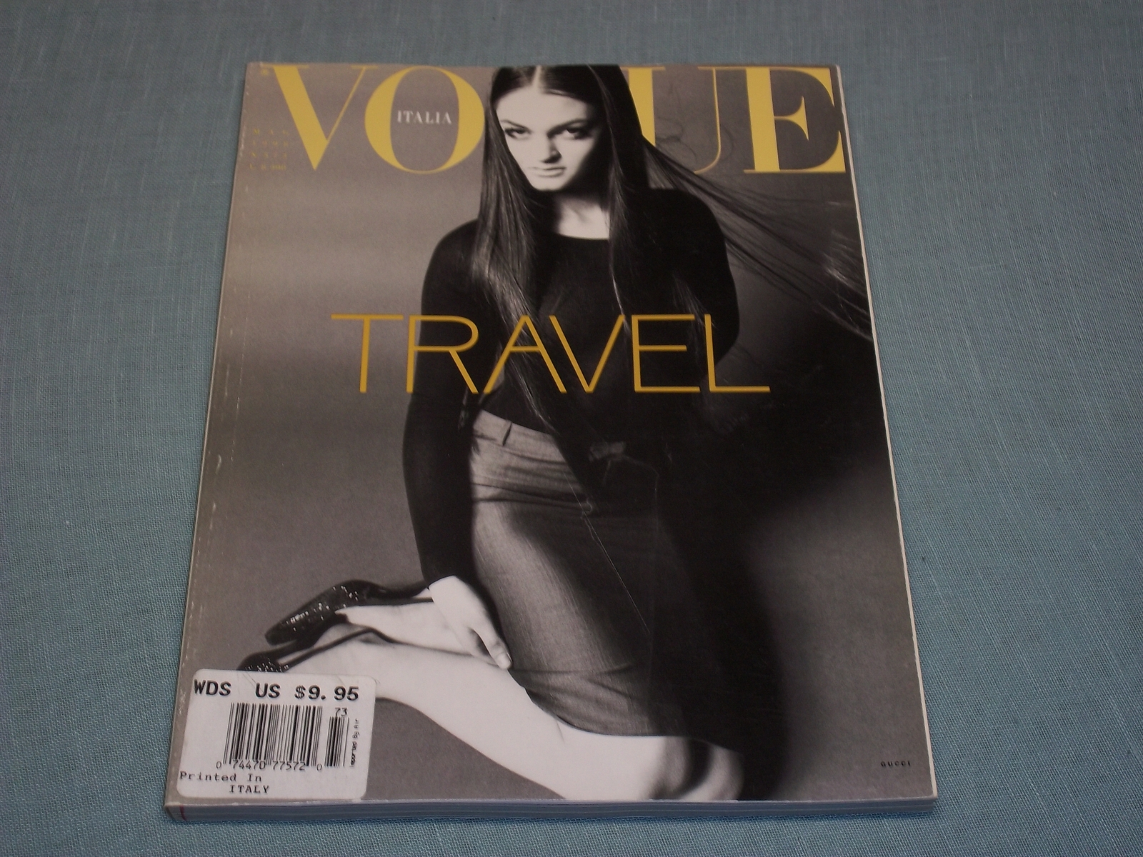 VOGUE Italia 1998年9月号 VOGUE Italia 1998年9月号 - メルカリ