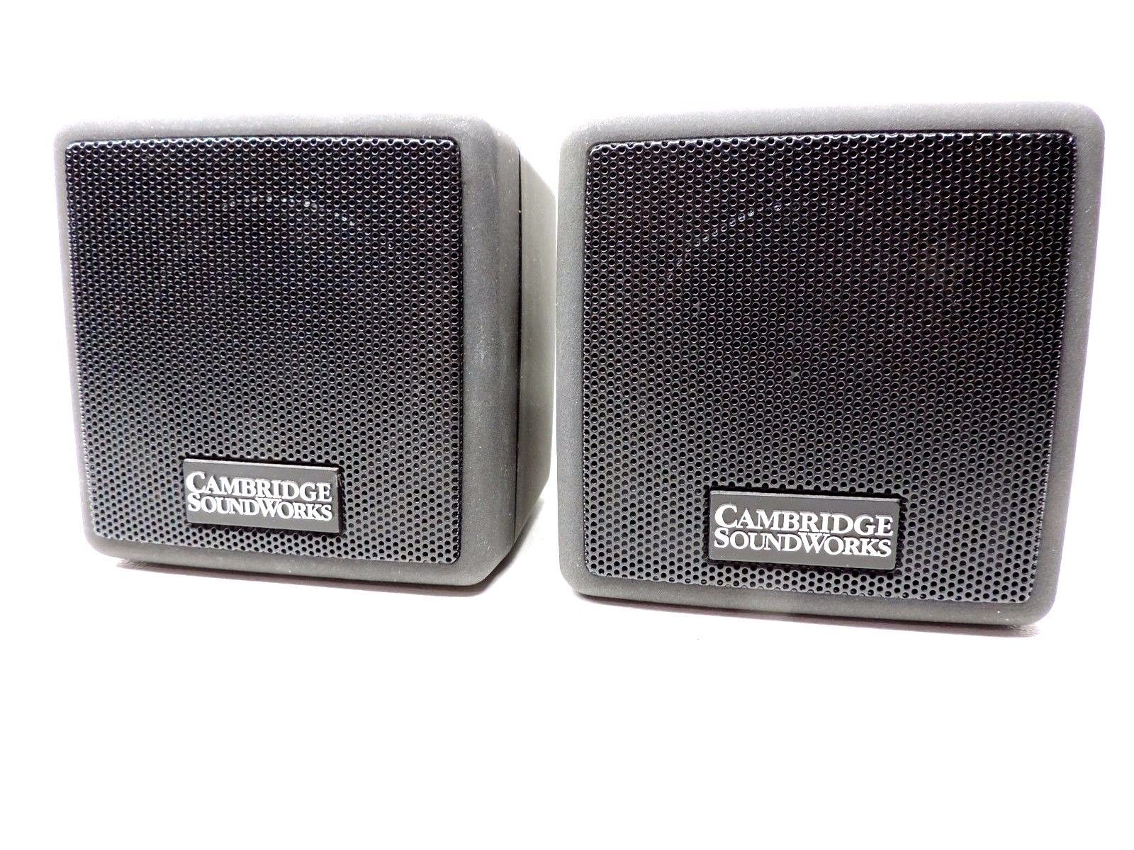 Cambridge SoundWorks Home Speakers and Subwoofers for sale In Stock