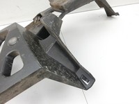 Opel Grandland I 17-21 Halter Träger Aufnahme Führung für Stoßstange Recht Hinten Opel Grandland I 17-21 29.03.2018... Vorschau 4