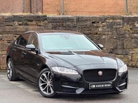 2017 Jaguar XF 2.0d R-Sport Auto Euro 6 (s/s) 4dr SALOON Diesel Automatic