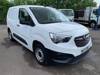2021 Vauxhall Combo 1.5 Turbo D Edition Edition Euro 6, SPARES/REPAIRS