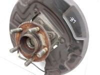 Ford S-Max II CK 15-19  TDCi 2,0 132KW 4WD Achsschenkel Radnabe Links Hinten Ford S-Max II CK 15-19 19.12.2015... Vorschau 4