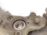 VW Golf 7 VII Variant 13-17 TDI 1,6 81KW Achsschenkel Radnabe mit ABS Links Vorne VW Golf 7 VII Variant 13-17... Vorschau 5