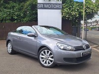2013 Volkswagen Golf 1.6 TDI BlueMotion Tech SE 2dr CONVERTIBLE DIESEL Manual