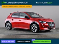 2022 Peugeot 208 100kW GT Premium 50kWh 5dr Auto HATCHBACK ELECTRIC Automatic