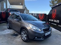 2014 Peugeot 2008 1.6 e-HDi Active 5dr HATCHBACK DIESEL Manual
