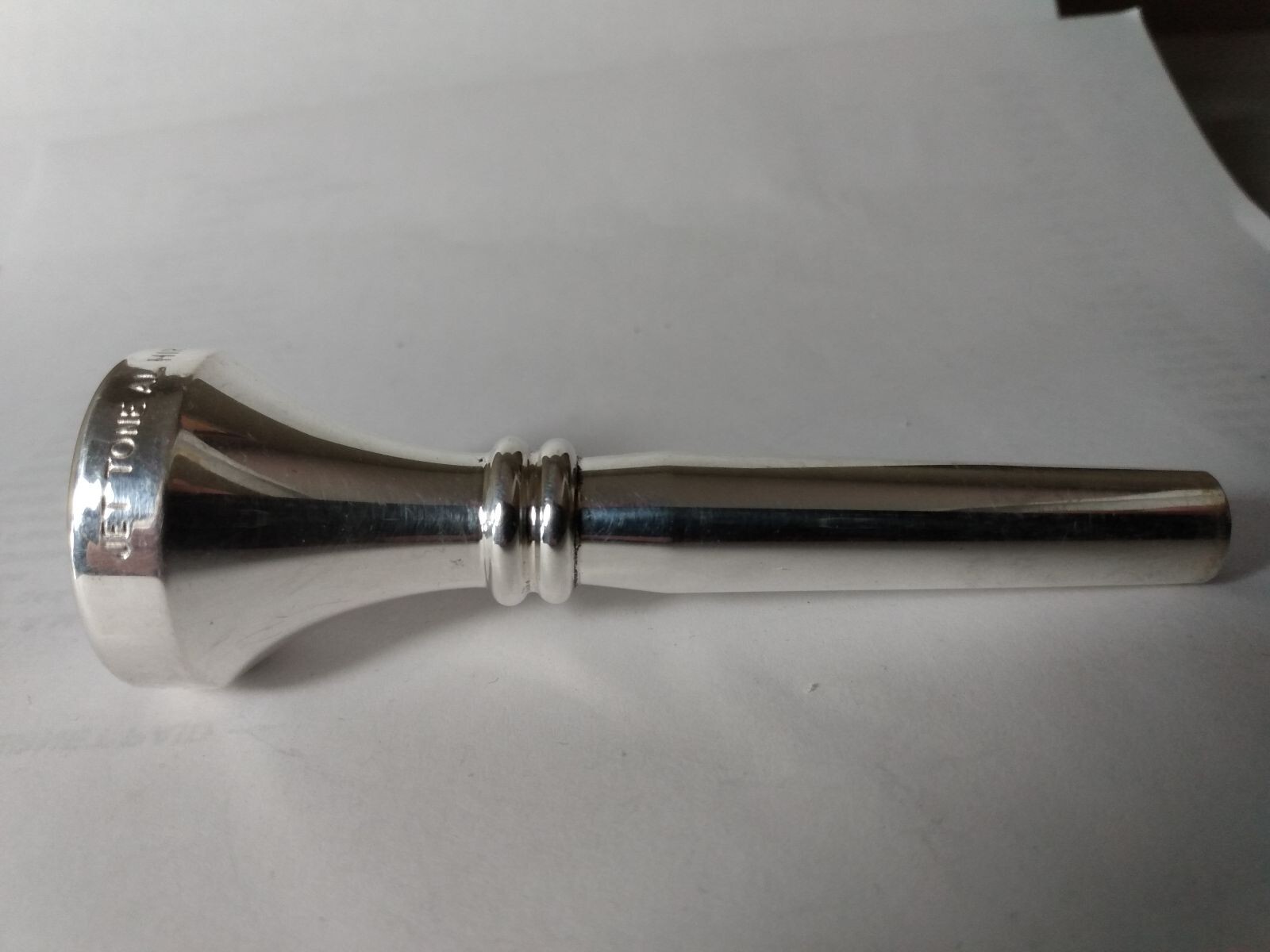 トランペットマウスピース jet tone al hirt a JET TONE AL HIRT 