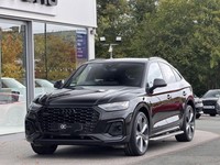 2023 Audi Q5 2.0 TDI 40 Vorsprung Sportback 5dr Diesel S Tronic quattro Euro 6 (