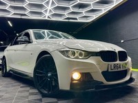 2014 BMW 3 Series 318d M Sport 4dr SALOON Diesel Manual