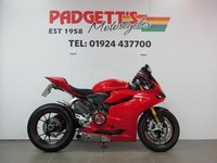 2012 Ducati 1199 S Panigale ABS