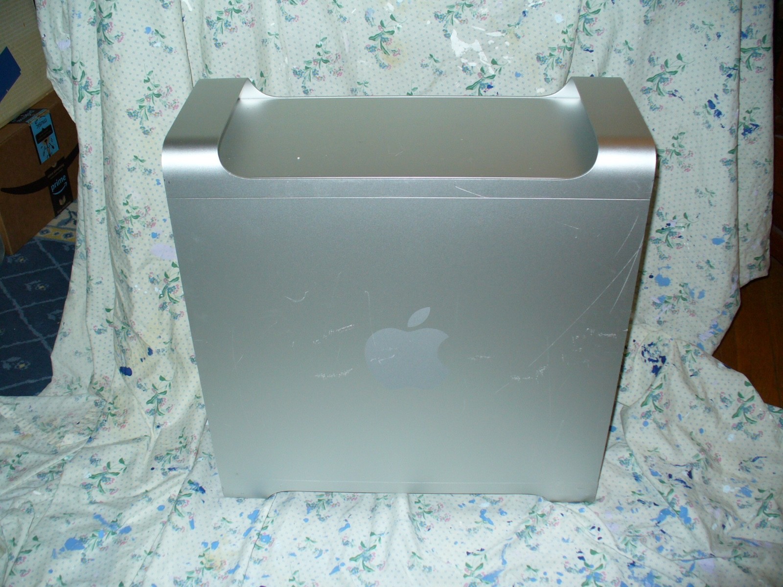2010 Mac Pro 5,1 2x2.44 8-core 32GB RAM 1TB SATA & 120 GB SSD