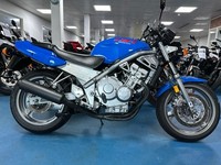 Honda CB by Fast Lane Motorcycles, Tonbridge, Kent