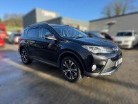 2015 Toyota RAV 4 2.0 D-4D Icon 5dr 2WD ESTATE DIESEL Manual