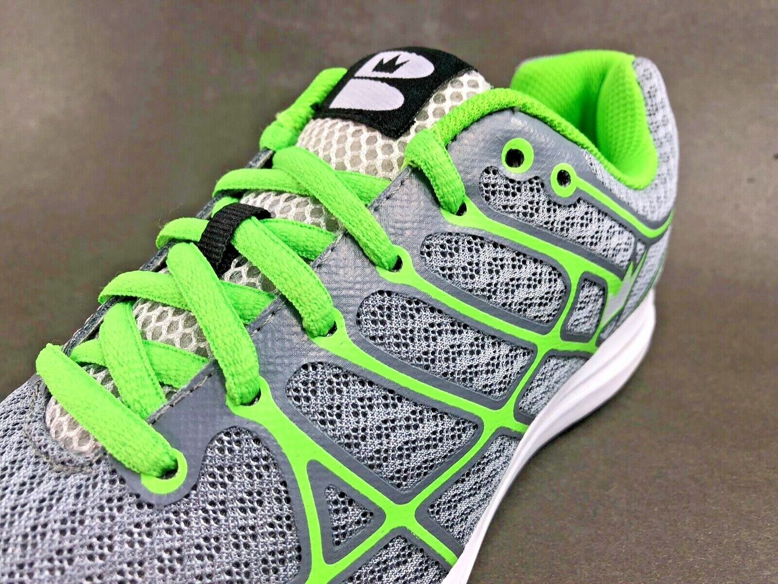 Brunswick™ ~ AURA Bowling Shoes ~ Women 8.5 ~ VERY GOOD