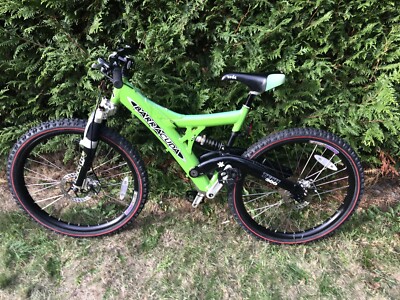 Barracuda Venom Mountain Bike