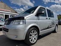 2008 Volkswagen Campervan T28 102 TDi SWB PANEL VAN DIESEL Manual