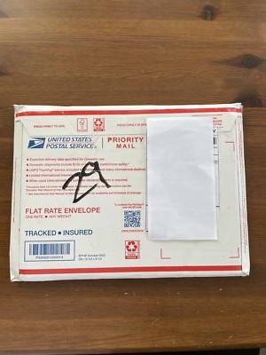 Item photo(s) from verified buyer