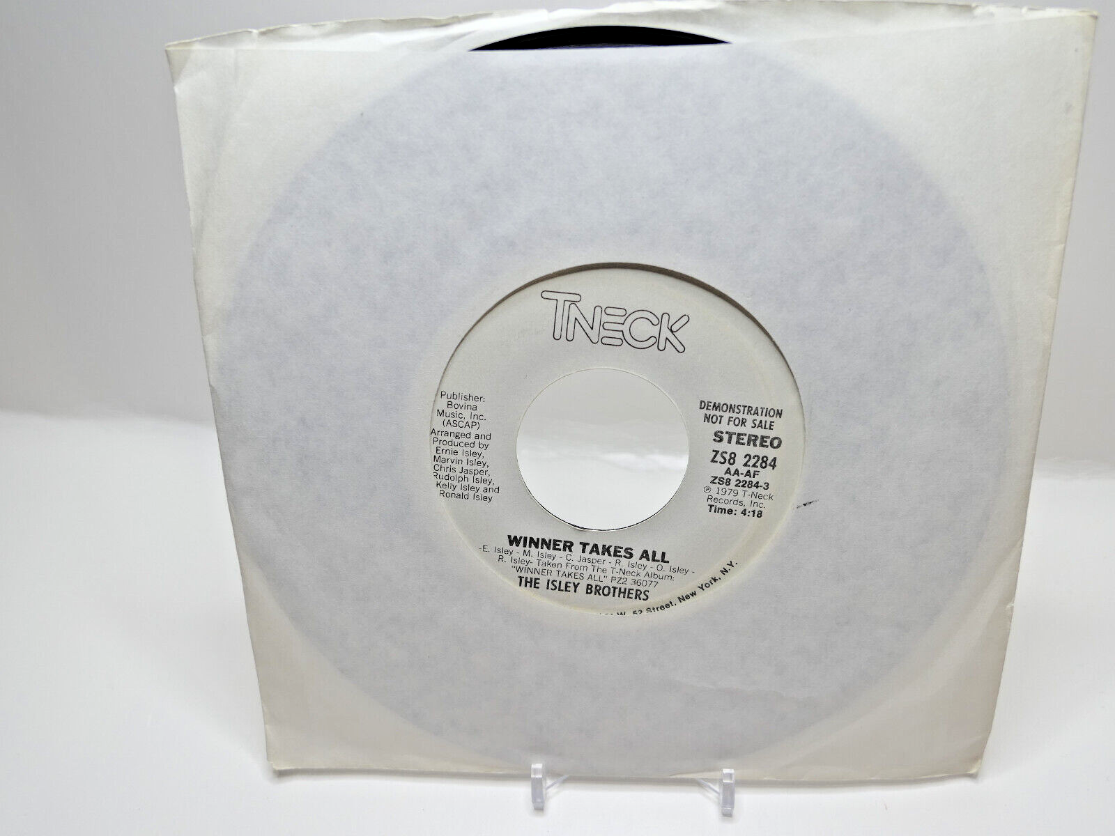 The Isley Brothers ‎– 4枚 The Isley Brothers – The Real Deal – CD (Album, Limited