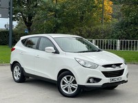 2012 Hyundai Ix35 1.6 GDi Style Euro 5 5dr ESTATE Petrol Manual