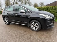 Peugeot 3008 1.6 BlueHDi ACTIVE 2016 93K Full Service History 11 Services