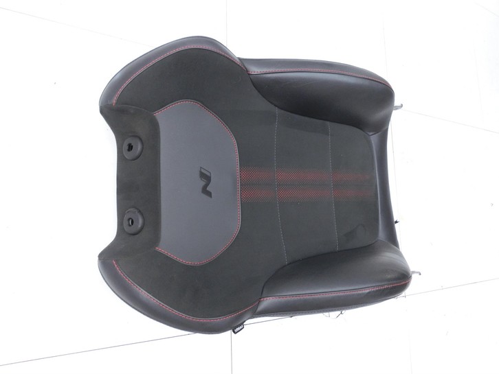 Hyundai I30 N PD 19-24 5T Sitzbezug Rückenpolster Rechts für Rücksitzbank Hinten rote Naht Hyundai I30 N PD 19-24... Vorschau 3